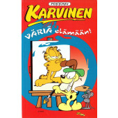 Karvinen-pokkari 56 - Väriä elämään! (K)