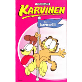 Karvinen-pokkari 57 - Kattikaruselli (K)