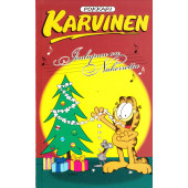 Karvinen-pokkari 58 - Joulupuu on nakerrettu... (K)