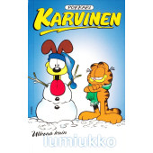 Karvinen-pokkari 59 - Ulkona kuin lumiukko (K)