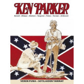 Ken Parker: Veren puna - Sotilaiden tarinat (K)