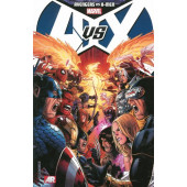 Avengers vs. X-Men (K)