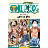 One Piece Omnibus 28-29-30 (K)