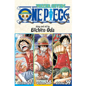 One Piece Omnibus 37-38-39 (K)