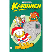 Karvinen-pokkari 62 - Oothan meille, vanha tuttu... (K)
