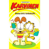 Karvinen-pokkari 63 - Kuuma koira ranskalaisilla (K)