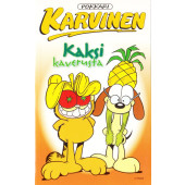 Karvinen-pokkari 64 - Kaksi kaverusta (K)
