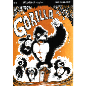 Sarjari 67 - Gorilla (Apina)