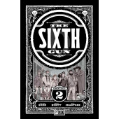 The Sixth Gun Omnibus 2