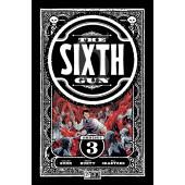 The Sixth Gun Omnibus 3