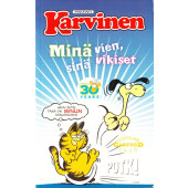 Karvinen-pokkari 72 - Minä vien, sinä vikiset (K)