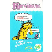 Karvinen-pokkari 74 - Kissa kalamaljassa (K)