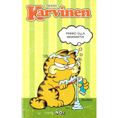 Karvinen-pokkari 79 - Pakko olla maanantai (K)