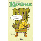 Karvinen-pokkari 81 - Suosio näkyy kuosista (K)