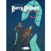 Harry Dickson 1 -  Mysterion