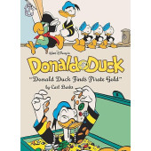 Walt Disney's Donald Duck - Donald Duck Finds Pirate Gold