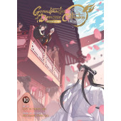 Grandmaster of Demonic Cultivation 10