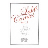 Lahti Comics nro. 1