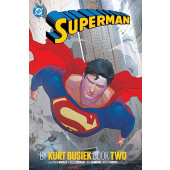 Superman by Kurt Busiek Book Two