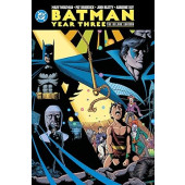 Batman - Year Three The Deluxe Edition
