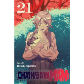Chainsaw Man 21