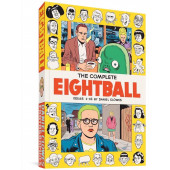 The Complete Eightball 1-18