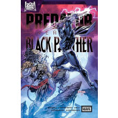Predator vs. Black Panther
