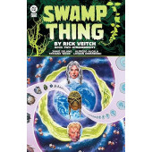 Swamp Thing by Rick Veitch 2 - Synchronicity