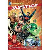 Justice League 1 - Origin (K)