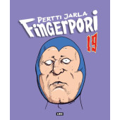 Fingerpori 19 (ENNAKKOTILAUS NIMMARILLA)