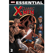 Essential Classic X-Men 2 (K)