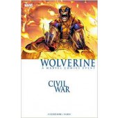 Civil War - Wolverine (K)