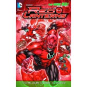 Red Lanterns 1 - Blood and Rage (K)