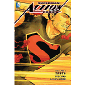 Superman Action Comics 8 - Truth 