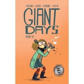 Giant Days 6