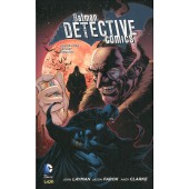 Batman Detective Comics 3 - Keisari pingviini