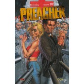 Preacher Deluxe - Toinen kirja