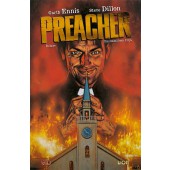 Preacher Deluxe - Ensimmäinen kirja