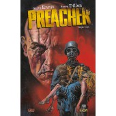 Preacher Deluxe - Neljäs kirja