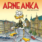 Arne Anka 10 - Utsikt från en svamp (K)