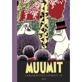 Muumit - Sarjakuvaklassikot IX