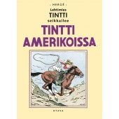 Lehtimies Tintti seikkailee - Tintti Amerikoissa