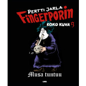 Fingerporin koko kuva 9 - Musa tuntuu