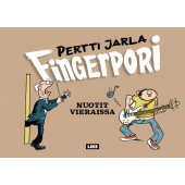 Fingerpori - Nuotit vieraissa