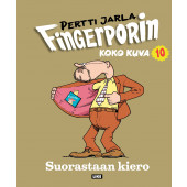 Fingerporin koko kuva 10 - Suorastaan kiero