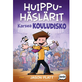 Huippuhäslärit 3 - Karsea kouludisko