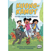 Kuonokamut 1 - Tytöt kuin tuulispäät