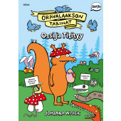 Oravalaakson tarinat - Ossi ja Titityy