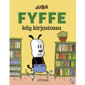 Fyffe käy kirjastossa