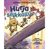 Kamalan ihanat pennut - Hurja seikkailu